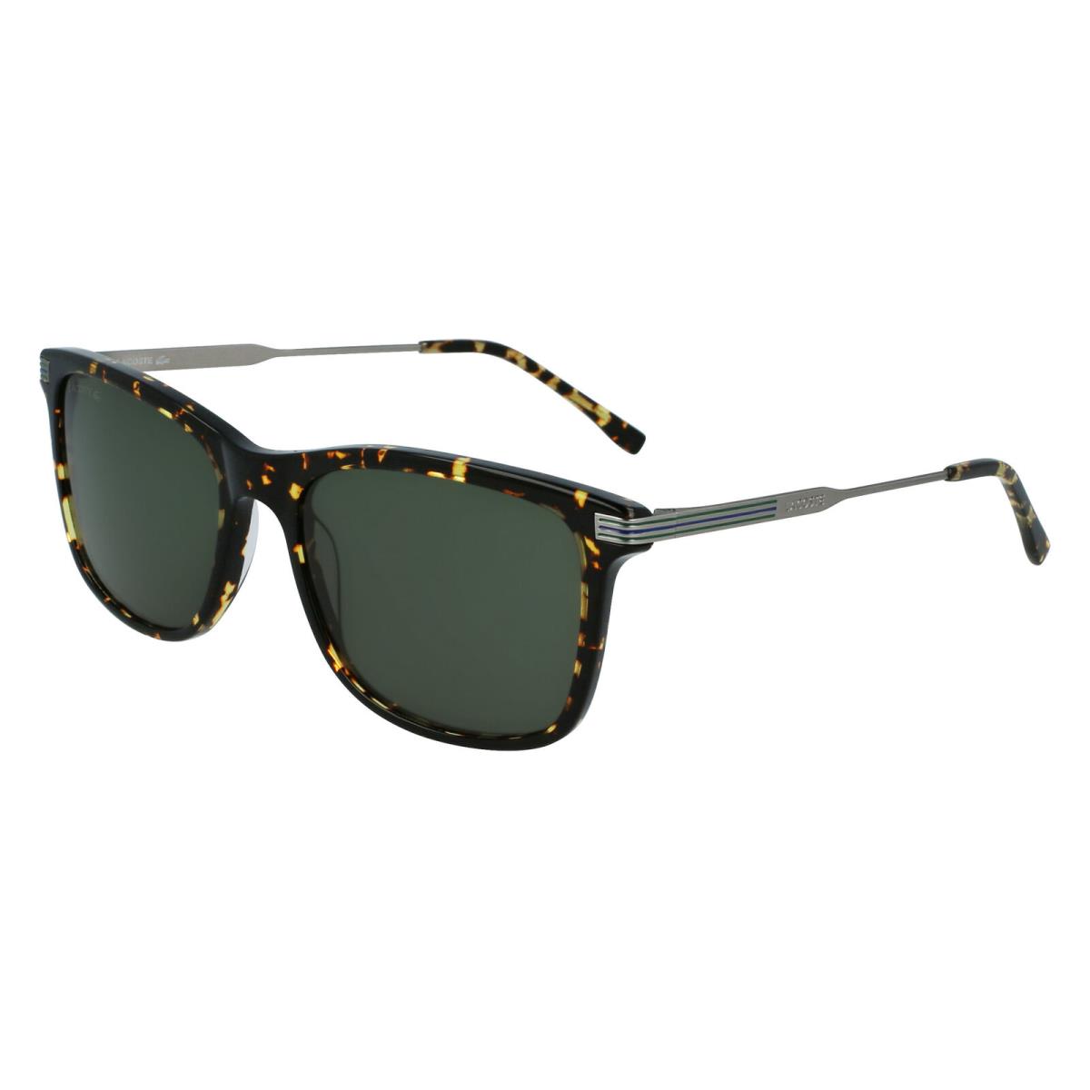 Lacoste L960S Dark Havana 430 Sunglasses