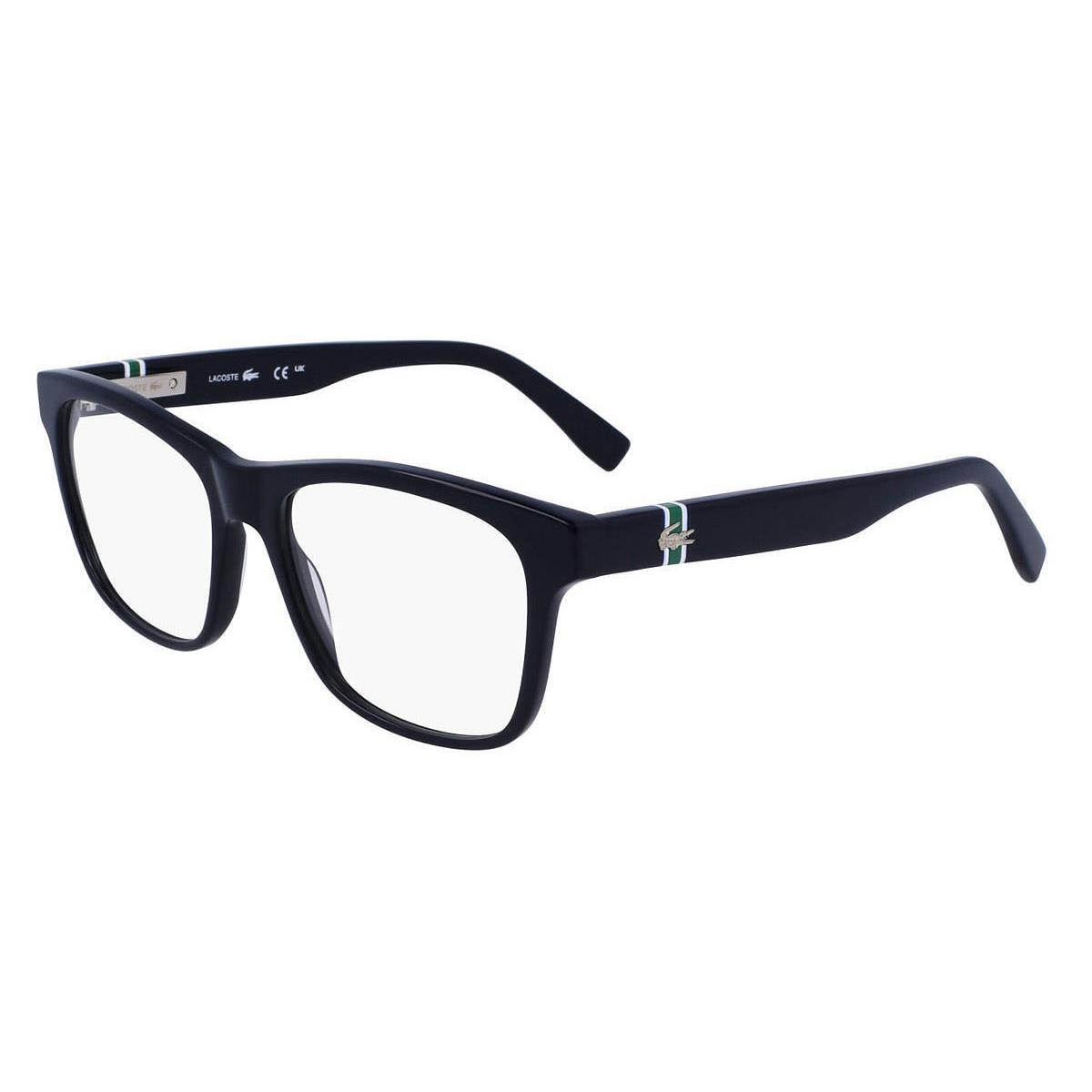 Lacoste L-2933 400 Blue Eyeglasses 54/17/150