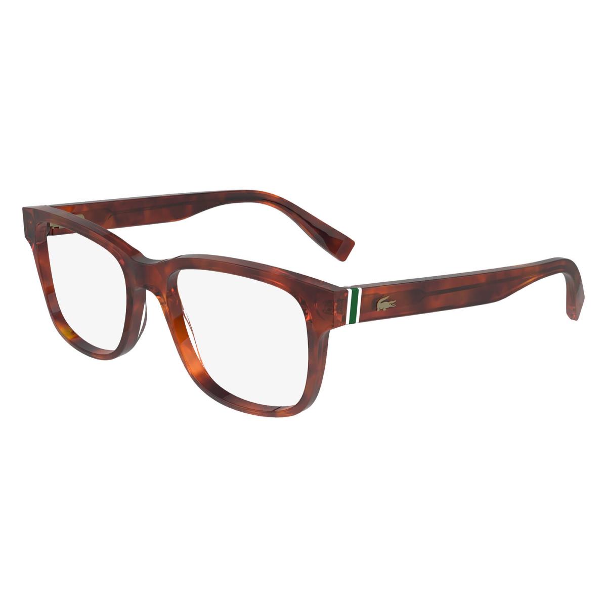 Lacoste L2937 Havana Blonde 218 Eyeglasses