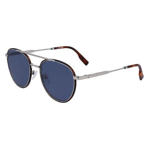 Lacoste L258S Silver 045 Sunglasses