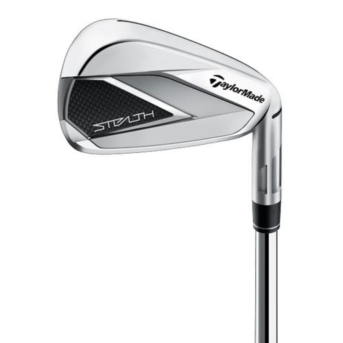 Taylormade Stealth 4- 9 Irons Graphite Ascent Ladies Flex