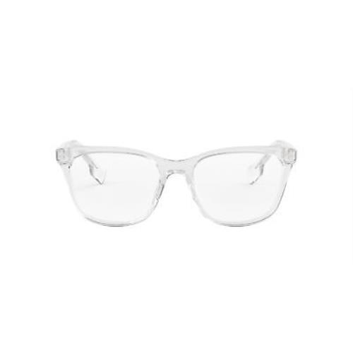 Burberry BE2284 3024 Transparent Demo Lens 51 mm Women`s Eyeglasses