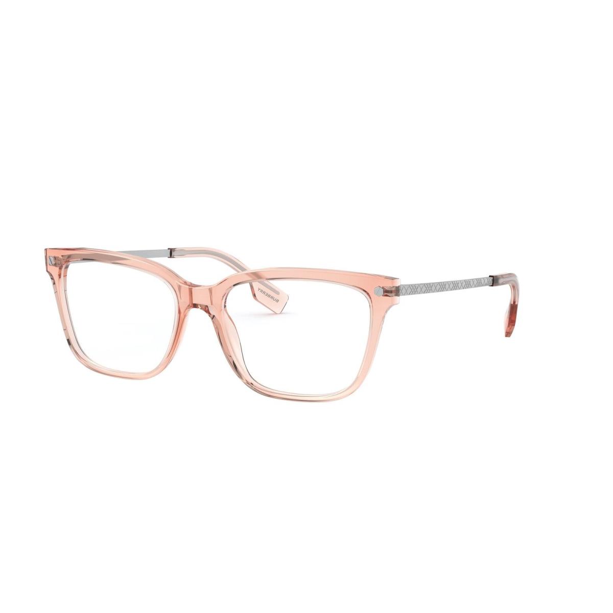 Burberry BE2319 3865 Hart Silver Demo Lens 52 mm Women`s Eyeglasses