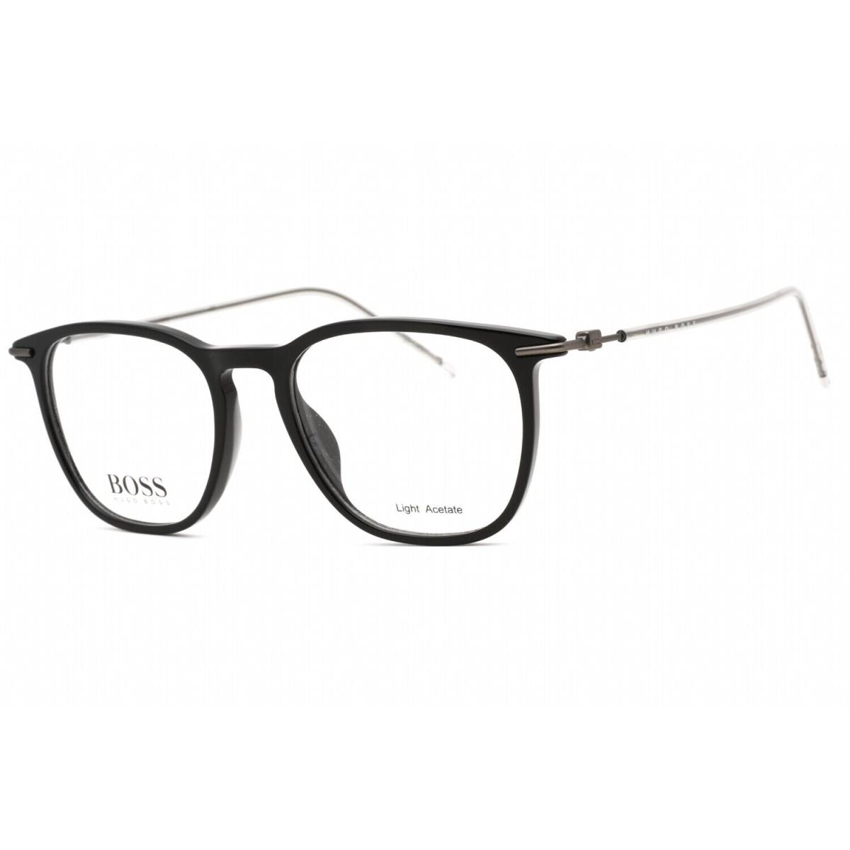 Hugo Boss Boss 1313 0807 00 Eyeglasses Black Frame 50mm