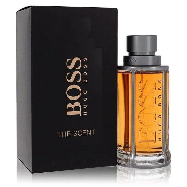 Hugo Boss The Scent Men 3.3 3.4 oz 100 ml Eau De Toilette Spray