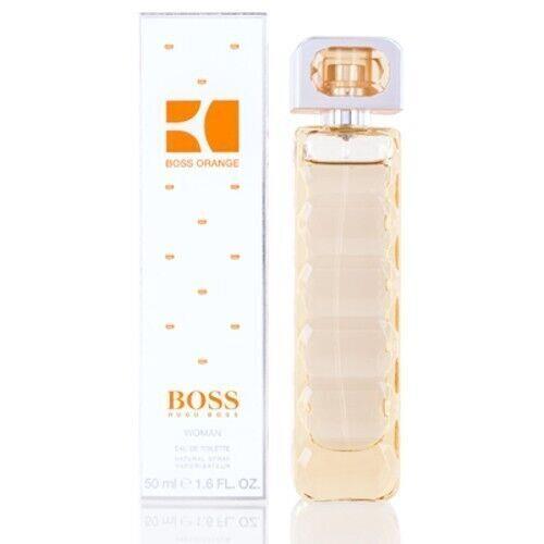 CS Boss Orange/hugo Boss Edt Spray 1.6 Oz W