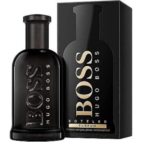 Hugo Boss Boss Bottled Parfum Natural Spray - 6.7oz