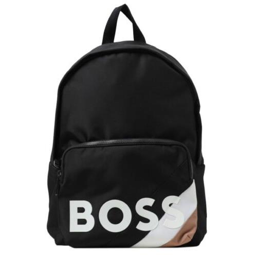 Hugo Boss Men Catch_2.0_M_Backpack 022-Dark Grey OS