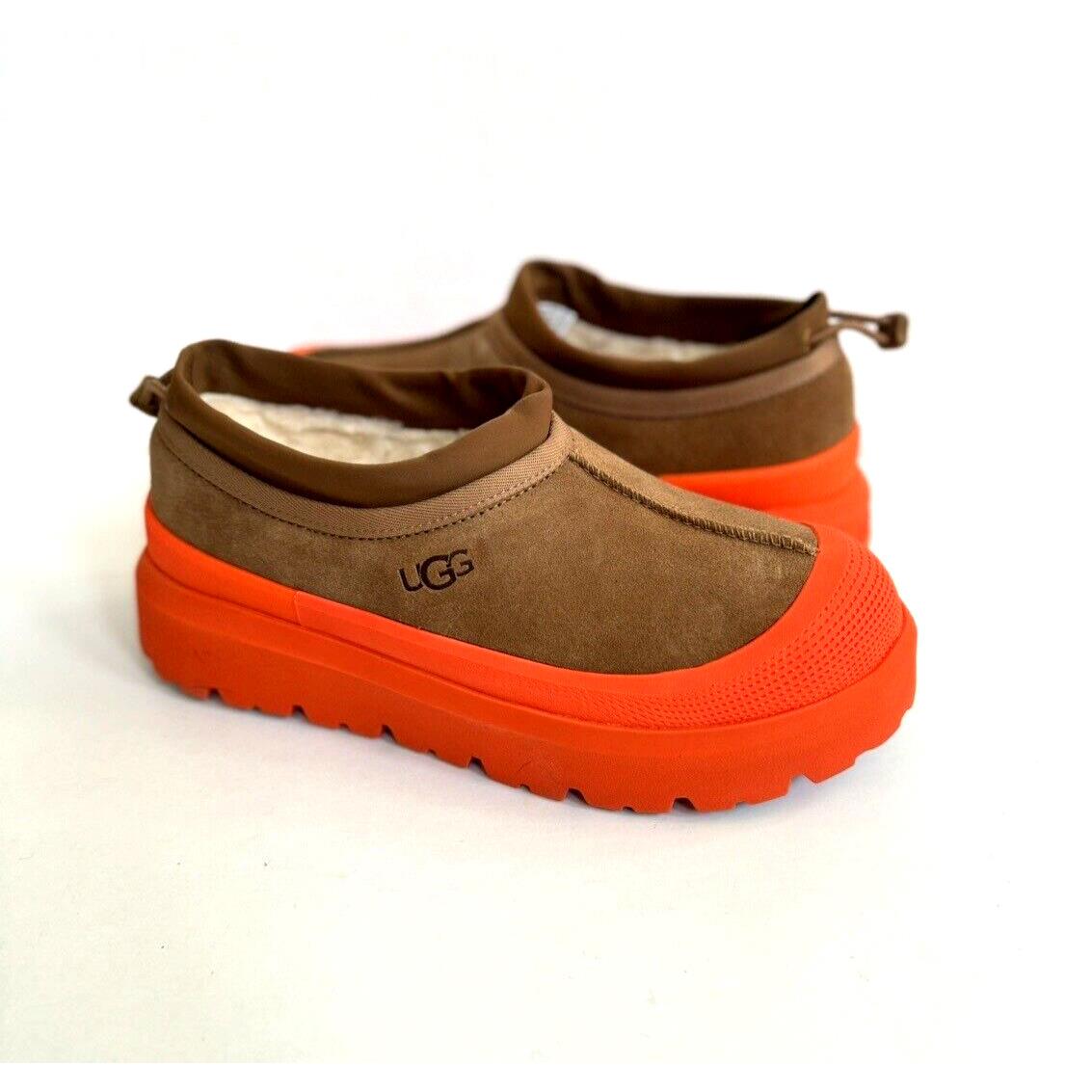 Ugg Tasman Weather Hybrid Chestnut/orange Shoe US Men 13 / EU 47 / UK 12