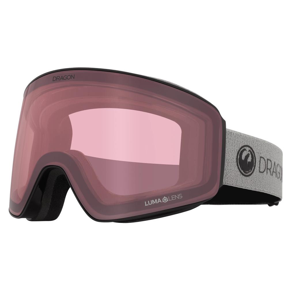 Dragon Alliance Pxv Photochromic Goggles - Switch PH LT Rose