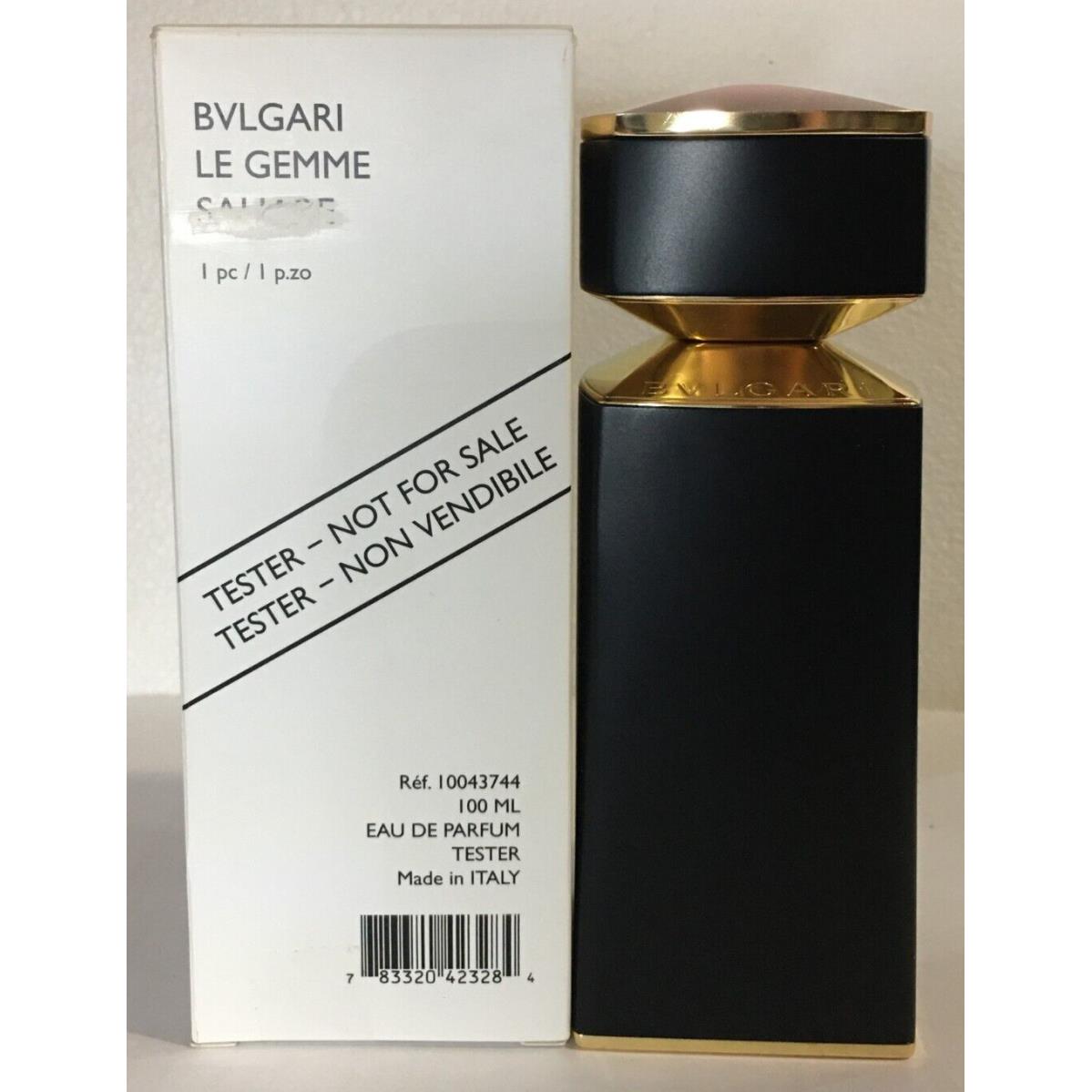 Ambero Bvlgari For Men Eau de Parfum 100ml in Factory T Box