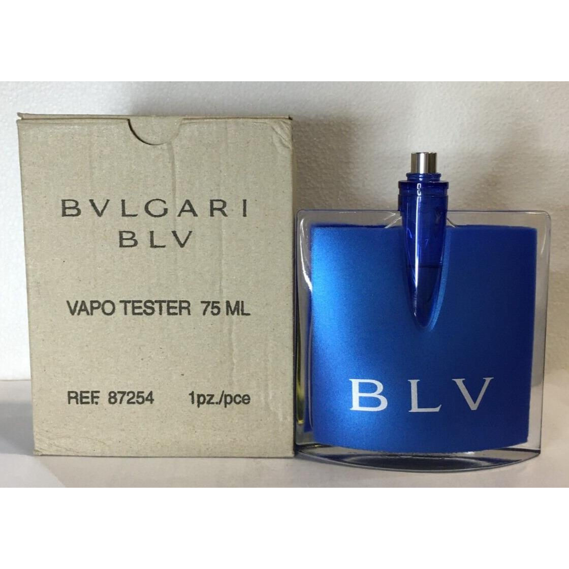 Blv Bvlgari For Women Eau de Parfum 75ml in Factory T Box No Cap