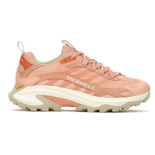 Merrell Speed 2/Peach Hiker Sneaker Shoe Women`s US Sizes 5-11/NEW