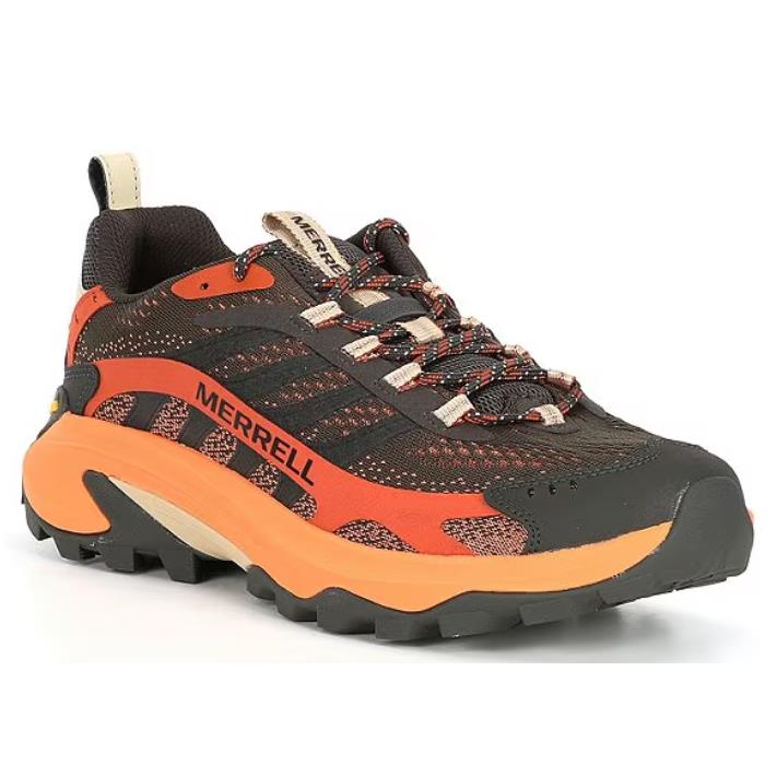 Merrell Moab Speed 2/Beluga Hiker Sneaker Shoe Men`s US Sizes 7-15/NEW