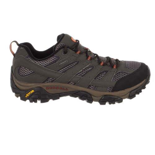 Merrell J06039 Men`s Moab 2 Gtx Hiking Shoes Beluga Size Options