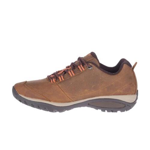 Merrell Womens Siren Traveller 3 Light Hiking Shoes - Tan Size 8.5 D3