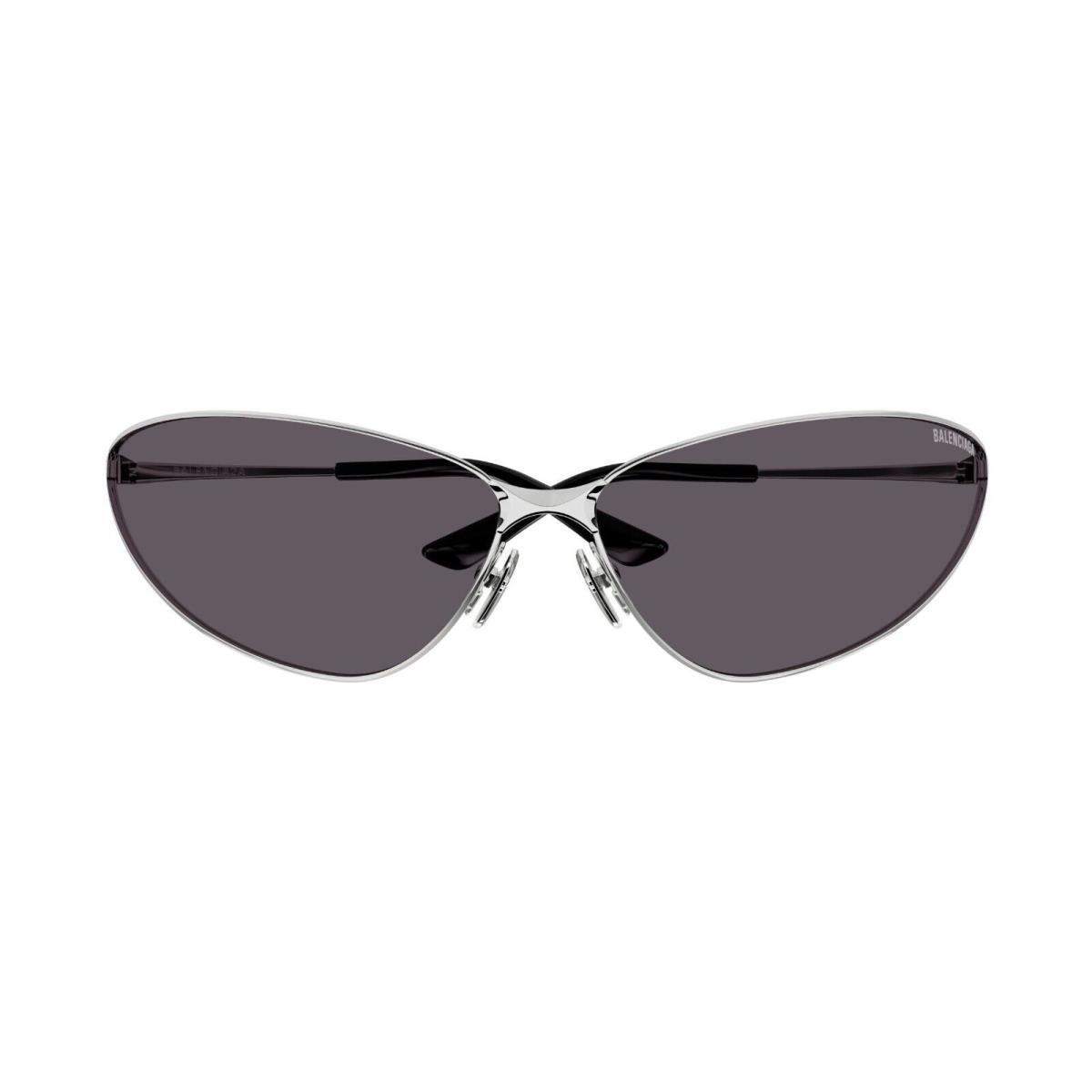 Balenciaga BB0315S Black/grey 004 Sunglasses