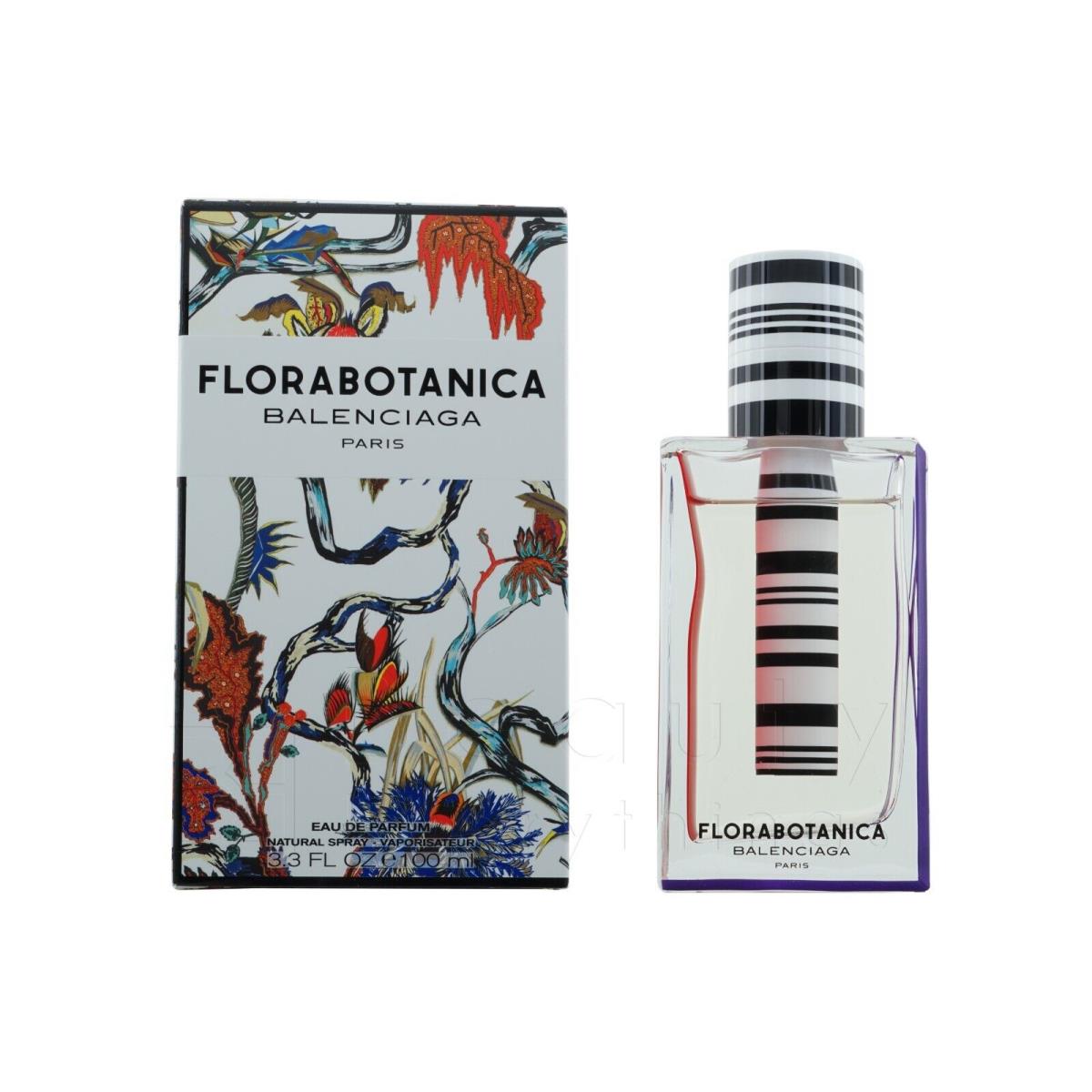 Florabotanica by Balenciaga 3.3oz / 100ml Edp Spray For Women
