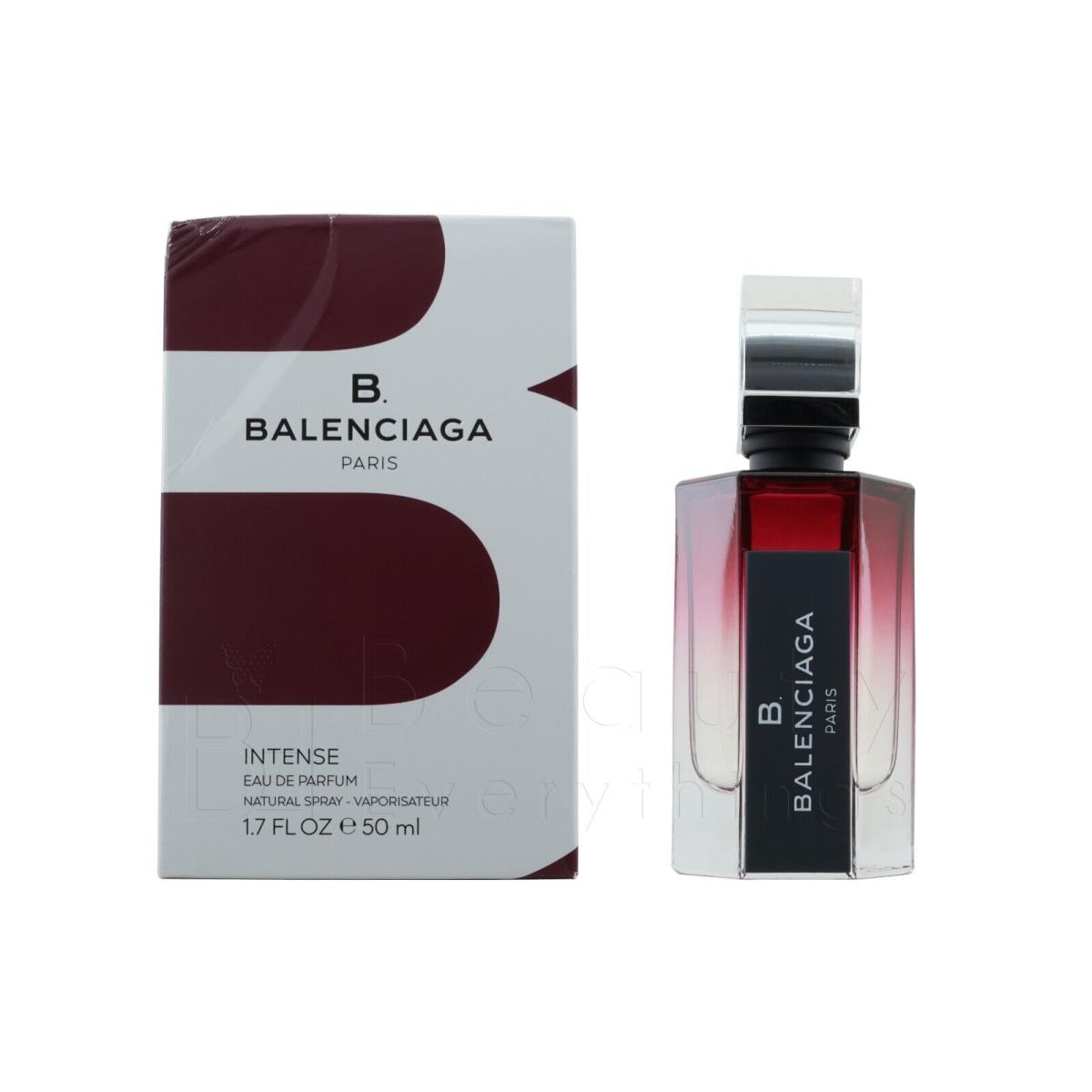B Balenciaga Intense by Balenciaga 1.7oz / 50ml Edp Spray Dented Box For Women