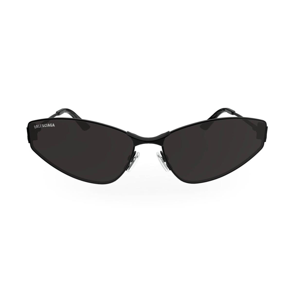 Balenciaga BB0335S Black/grey 001 Sunglasses