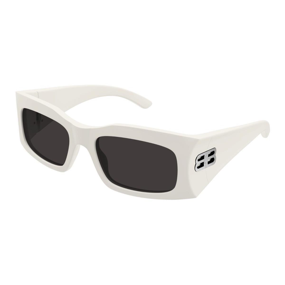 Balenciaga BB0291S Ivory/grey 004 Sunglasses