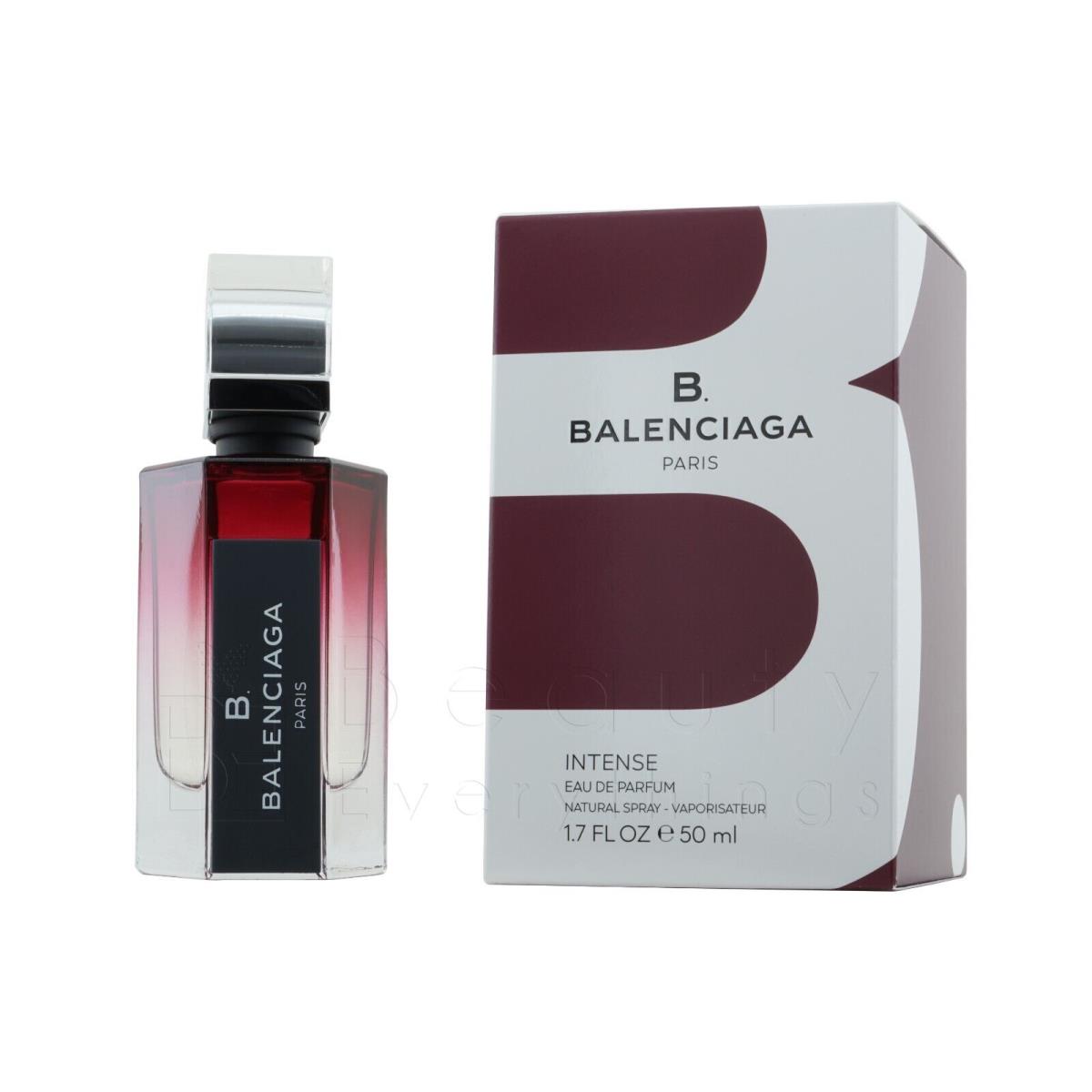 B Balenciaga Intense by Balenciaga 1.7oz / 50ml Edp Spray For Women