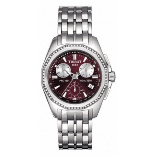 Tissot Women`s Prc 100 Quartz Watch T22148611