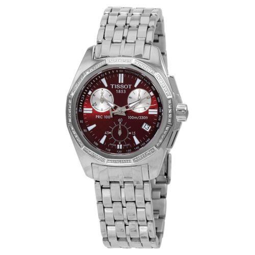 Tissot Women`s Prc 100 28mm Quartz Watch T22148681