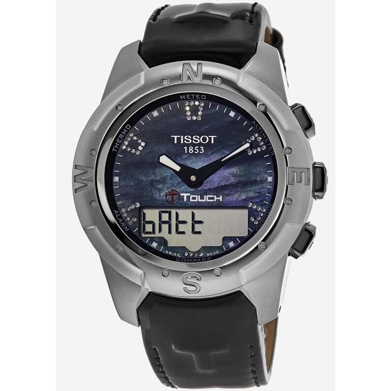 Tissot T-touch II Women`s Watch T047.220.46.126.00