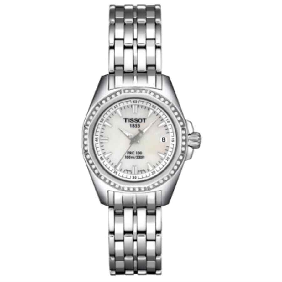 Tissot Women`s T-sport Quartz Watch T22118121