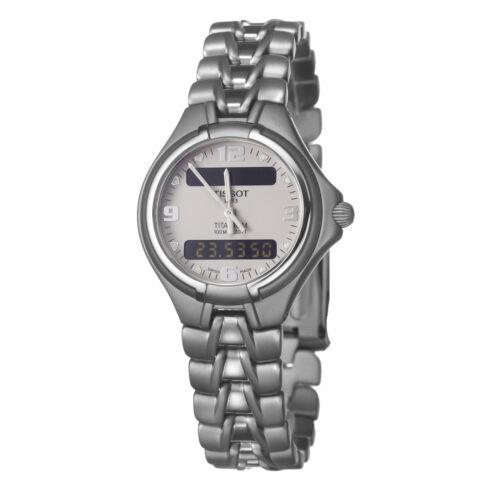 Tissot Women`s T65718831 T-classic 33mm Quartzwatch