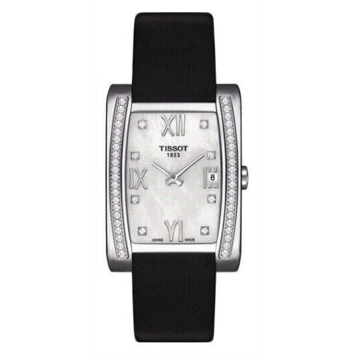 Tissot Women`s Generosi-t 25mm Quartz Watch T0073091611602