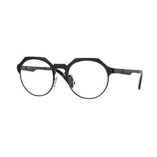 Persol PO2488V 1116 Phantos Black Demo Lens 51 mm Unisex Eyeglasses