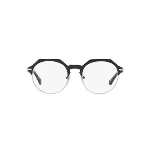 Persol PO2488V 1118 Nero Demo Panthos 51 mm Men`s Eyeglasses