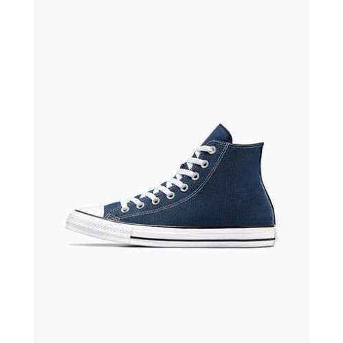 Converse Chuck Taylor All Star Hi Ox Navy Unisex Shoes