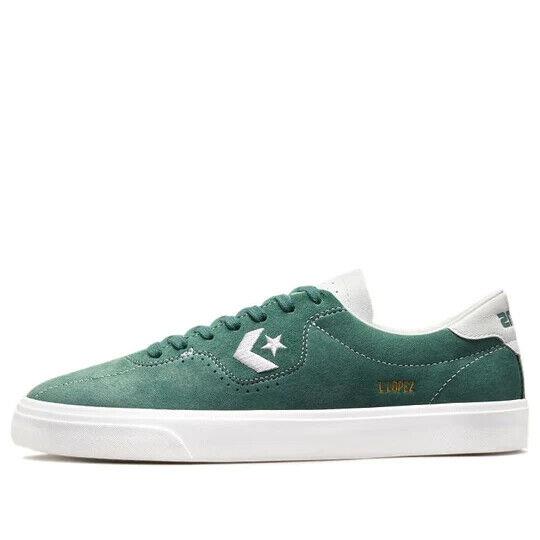 Converse Cons Louie Lopez Pro Low Forest Pine 171328C Skateboarding Shoes