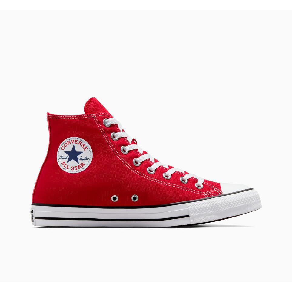 Converse Chuck Taylor All Starhi M9621 Red Unisex Shoes