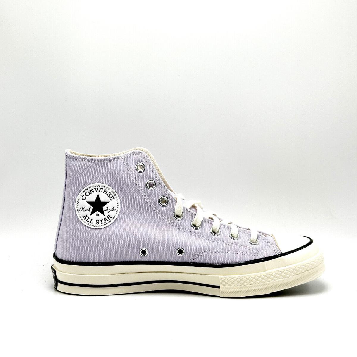 Unisex Converse Chuck 70 Vintage Canvas High Top Vapor Violet A02754C