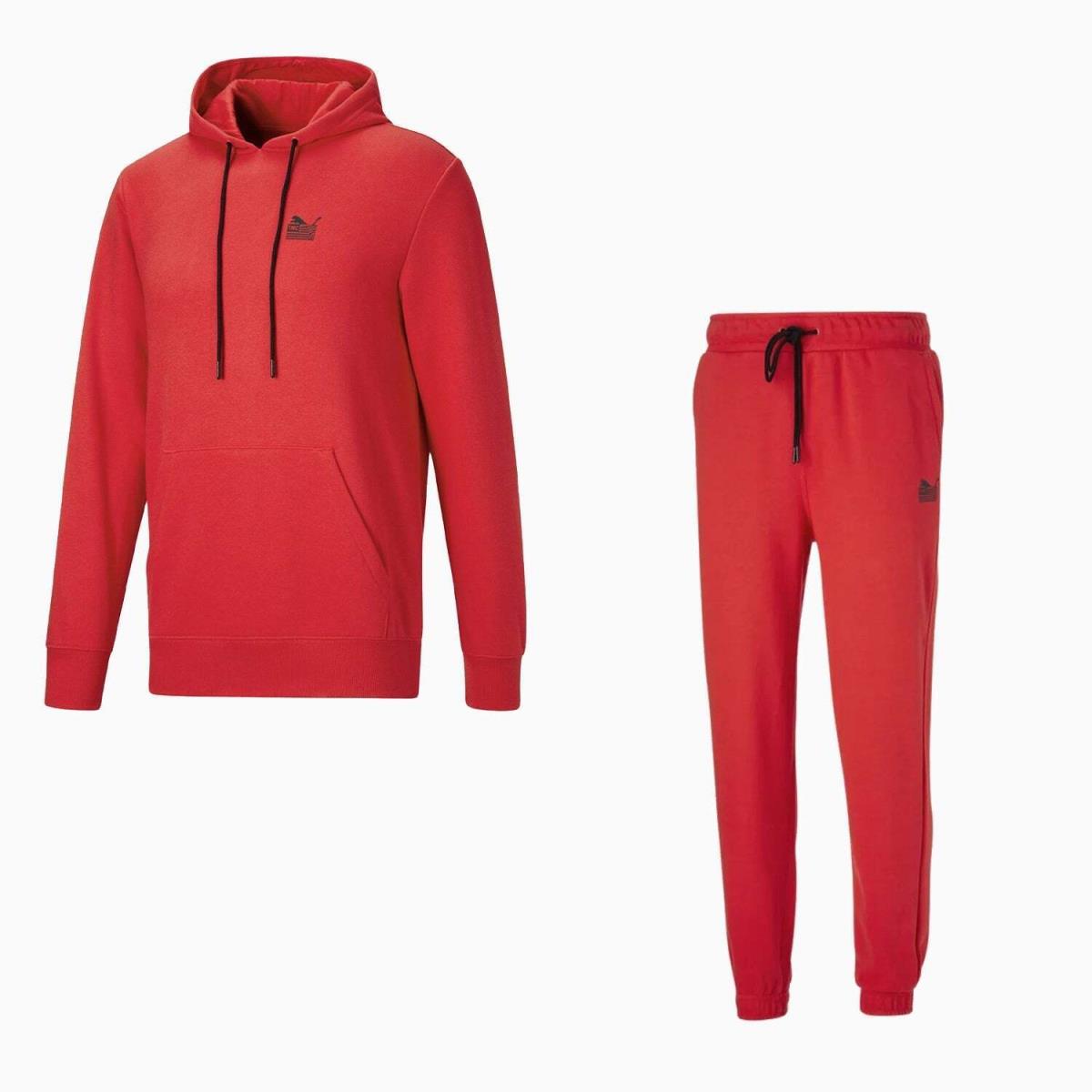 Men`s Every Day Hussle Tracksuit Puma X Tmc