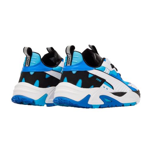 Puma Mens Blue Shoe Rs-trck Super 391655 02