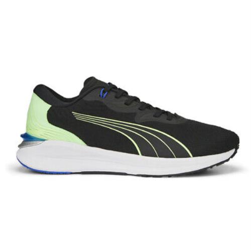Puma Electrify Nitro 2 Running Mens Black Sneakers Athletic Shoes 37681410