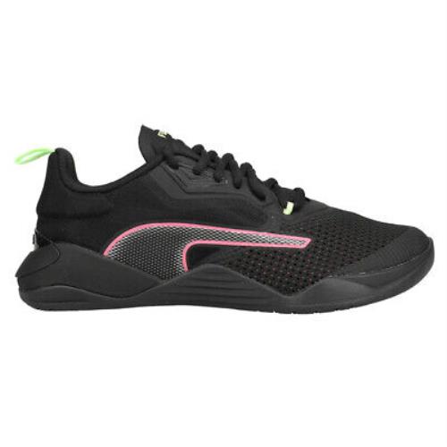 Puma Fuse 2.0 Training Womens Black Sneakers Athletic Shoes 37616904