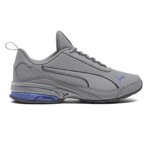 Puma Viz Runner Sport Basketball Mens Grey Sneakers Athletic Shoes 37647105