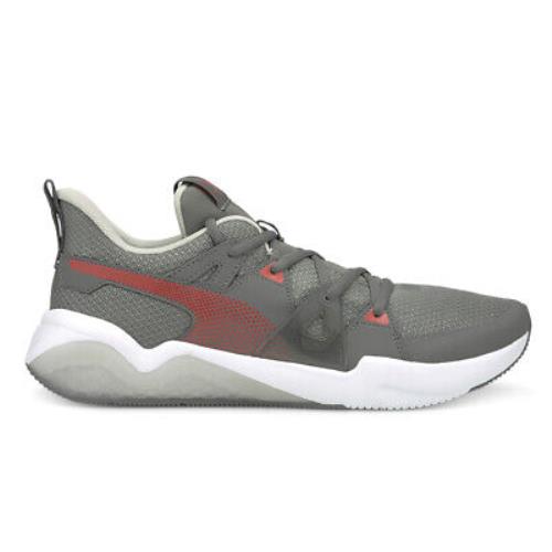 Puma Cell Fraction Running Mens Grey Sneakers Athletic Shoes 194361-08