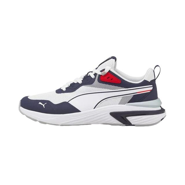 Puma Mens White Shoe Supertec 383052 06