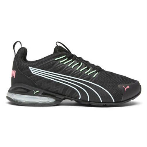 Puma Voltaic Evo Training Womens Black Sneakers Athletic Shoes 30972005 - Black