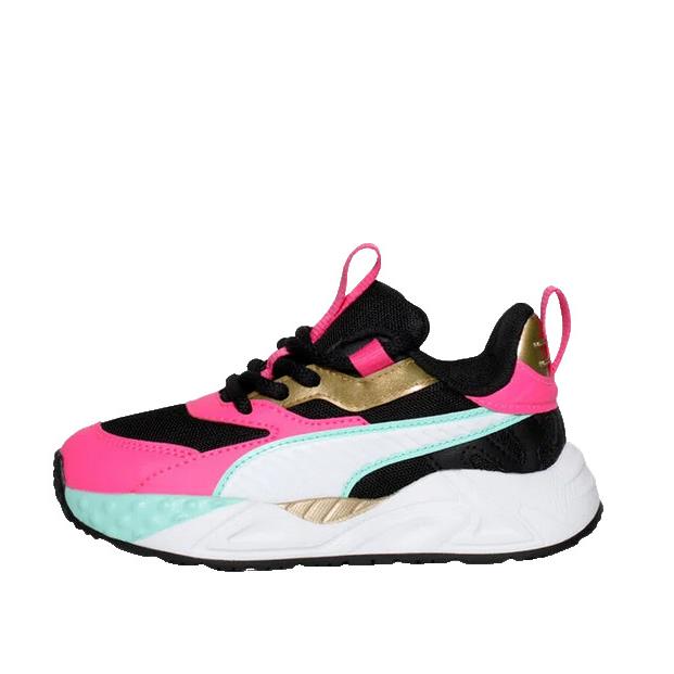 Puma Infant Multicolor Shoe Rs-trck Vacay Queen AC Inf 392739 01I