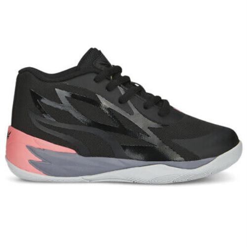 Puma Mb.02 Flare Basketball Youth Mb.02 Flare Basketball Youth Boys Size 11 M Sneakers Athletic Shoes 391271