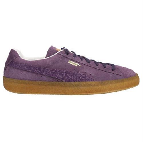 Puma Suede Crepe Sc Womens Size 11.5 M Sneakers Casual Shoes 382668-01