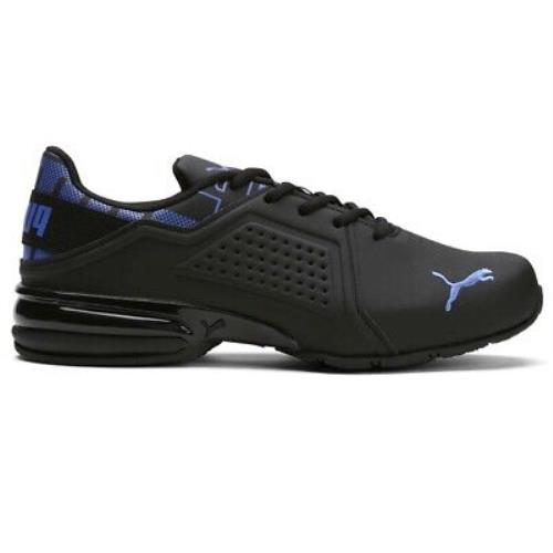 Puma Viz Runner Repeat Wide Running Mens Size 7.5 M Sneakers Athletic Shoes 377